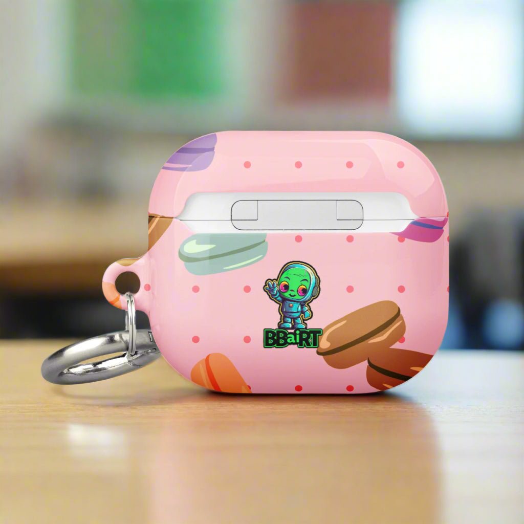 ByteBun the Tech Hopper - AirPods Case (1st, 2nd, 3rd Gen) - BBairt