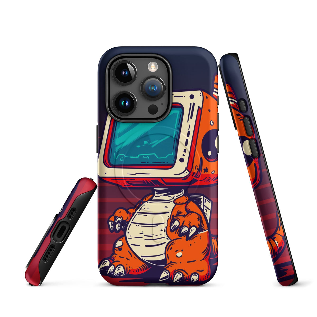 Bytezilla - MagSafe Tough Case for iPhone - BBairt