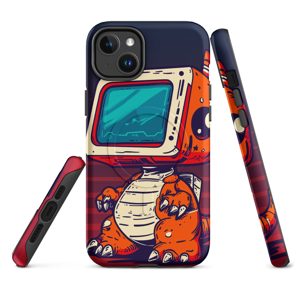 Bytezilla - MagSafe Tough Case for iPhone - BBairt