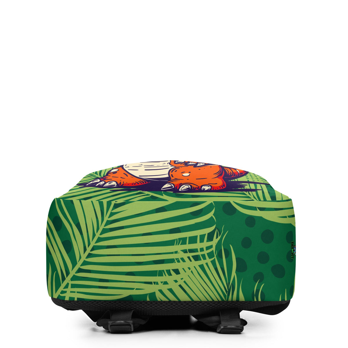 Bytezilla - Minimalist Backpack - BBairt