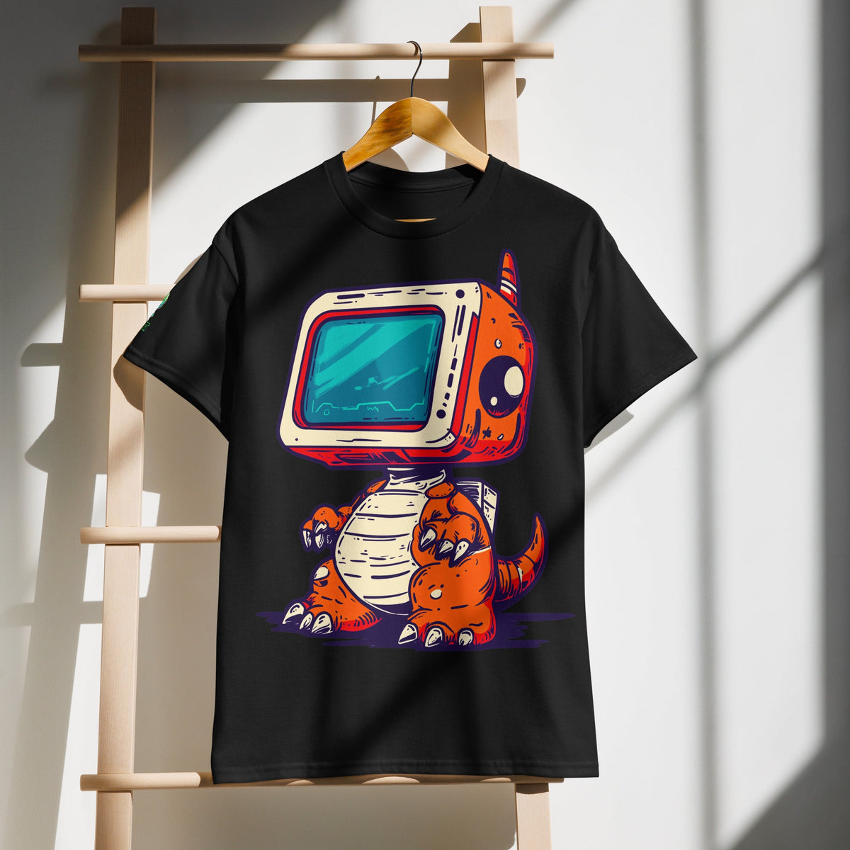 Bytezilla - Unisex DryBlend T-Shirt - BBairt
