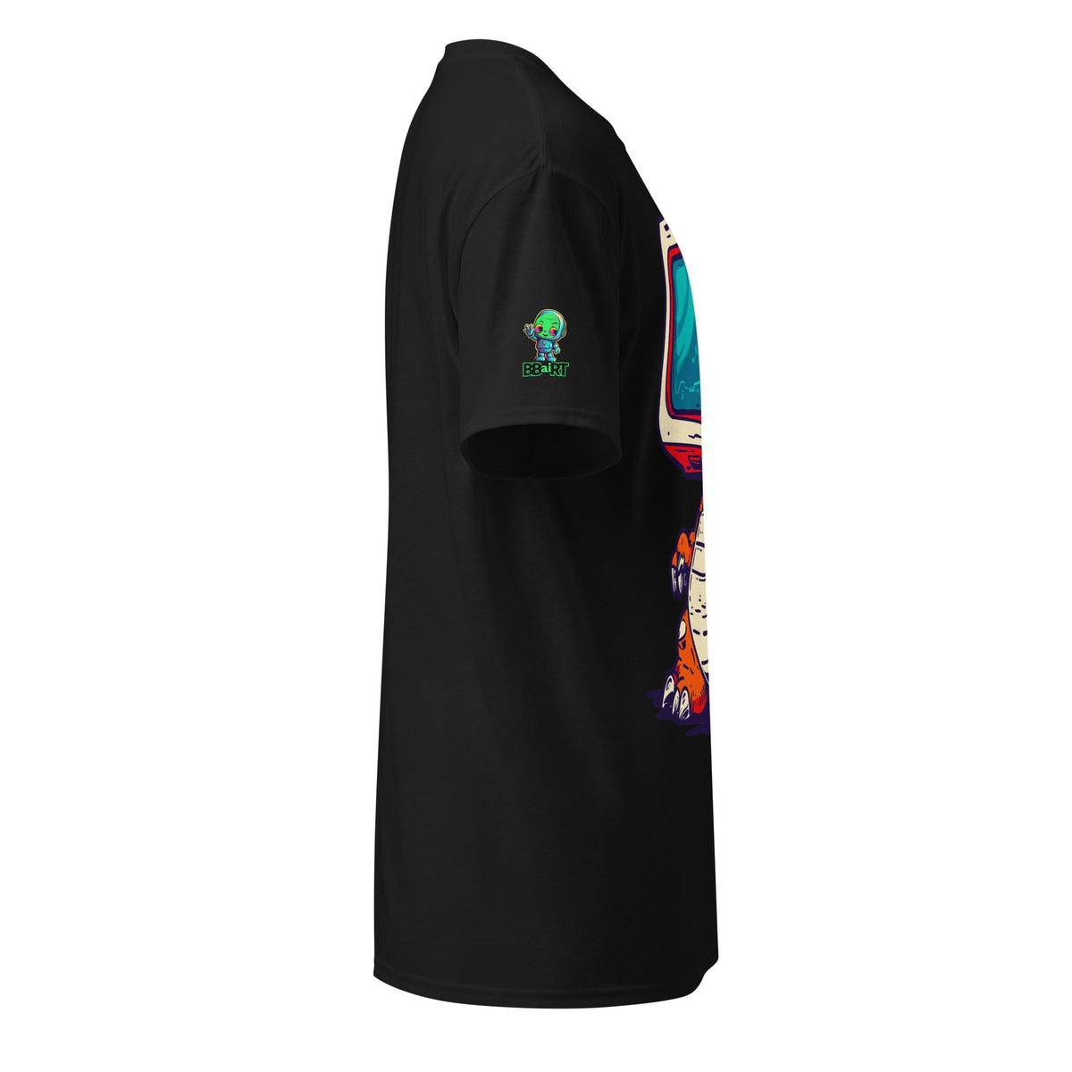 Bytezilla - Unisex DryBlend T-Shirt - BBairt