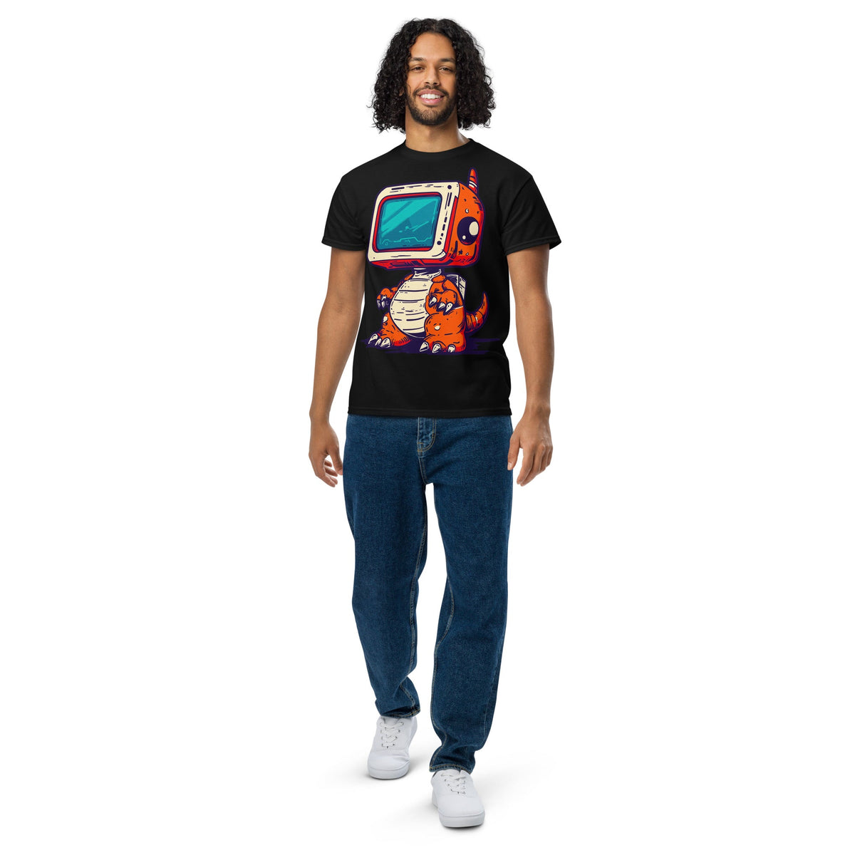 Bytezilla - Unisex DryBlend T-Shirt - BBairt