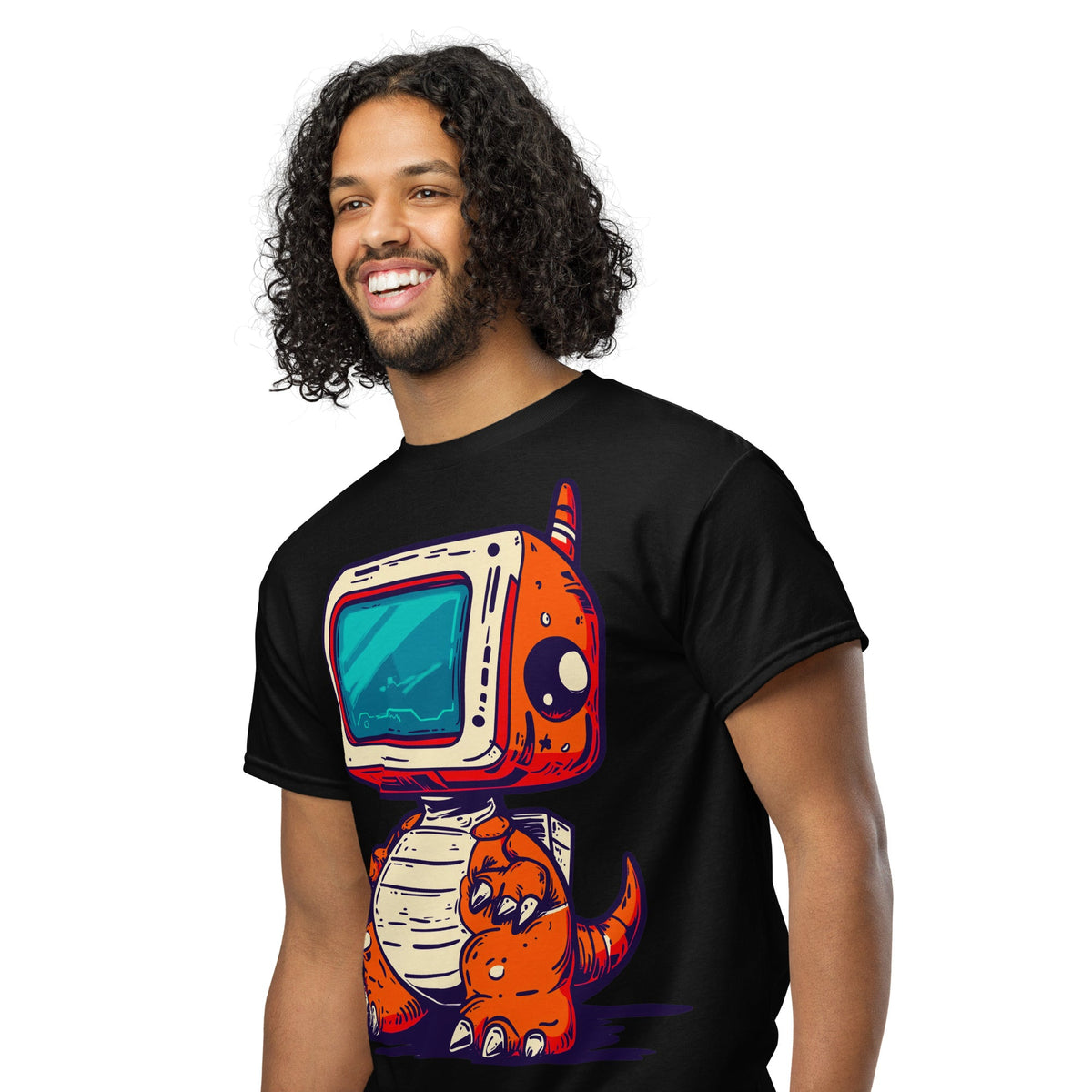 Bytezilla - Unisex DryBlend T-Shirt - BBairt