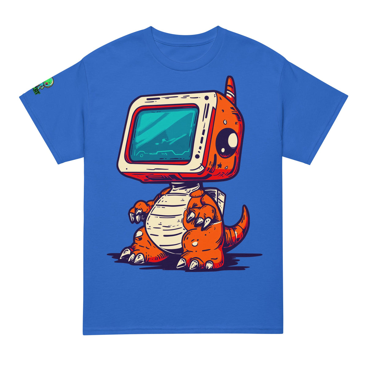 Bytezilla - Unisex DryBlend T-Shirt - BBairt