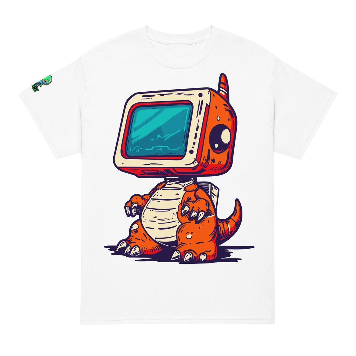 Bytezilla - Unisex DryBlend T-Shirt - BBairt