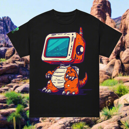 Bytezilla - Unisex DryBlend T-Shirt - BBairt