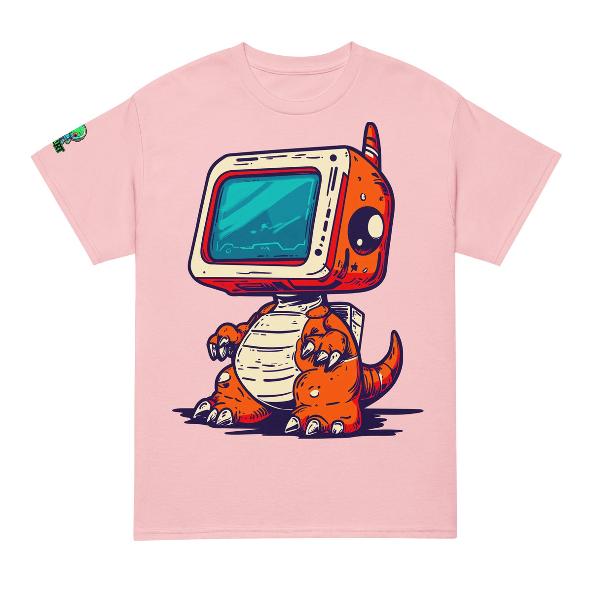 Bytezilla - Unisex DryBlend T-Shirt - BBairt