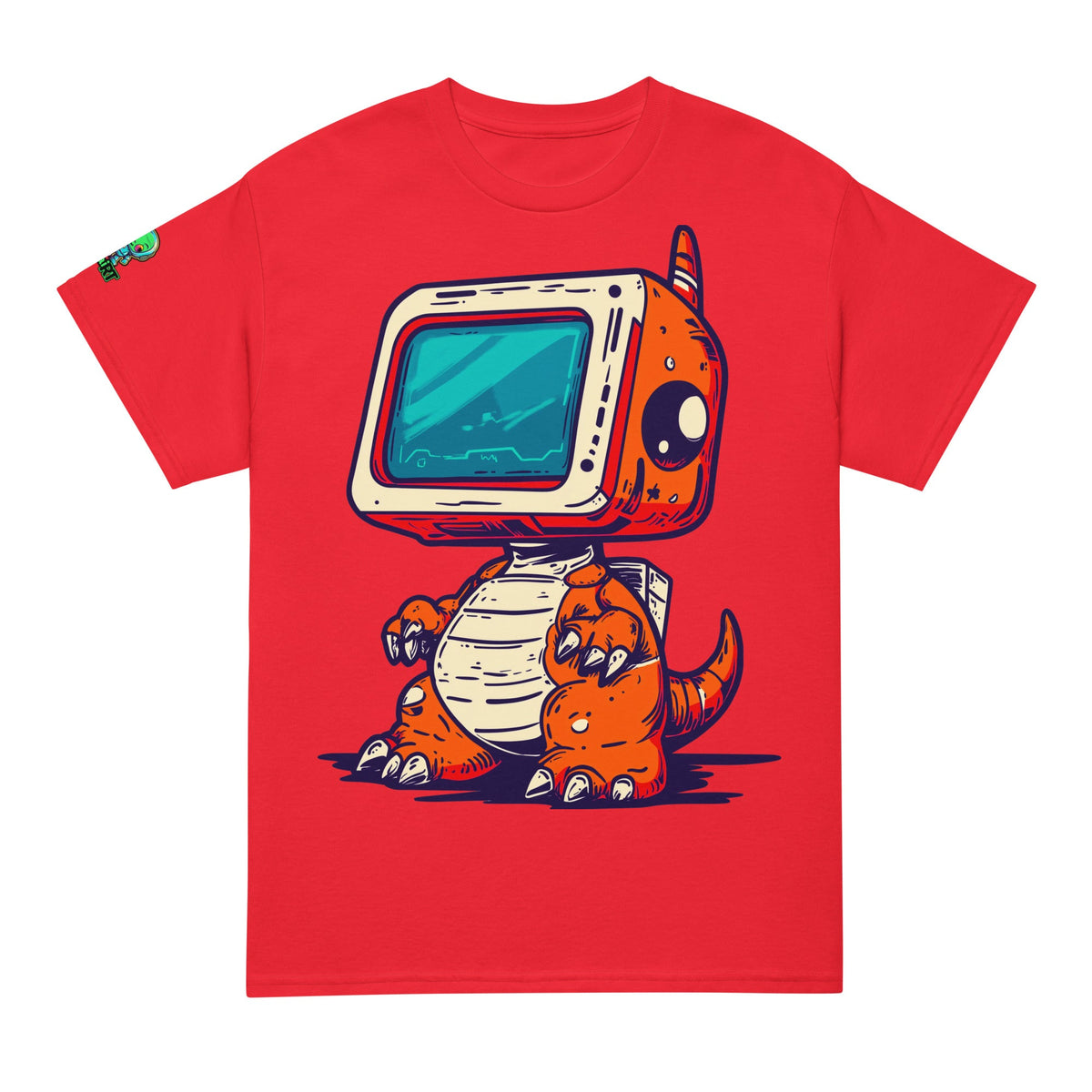 Bytezilla - Unisex DryBlend T-Shirt - BBairt