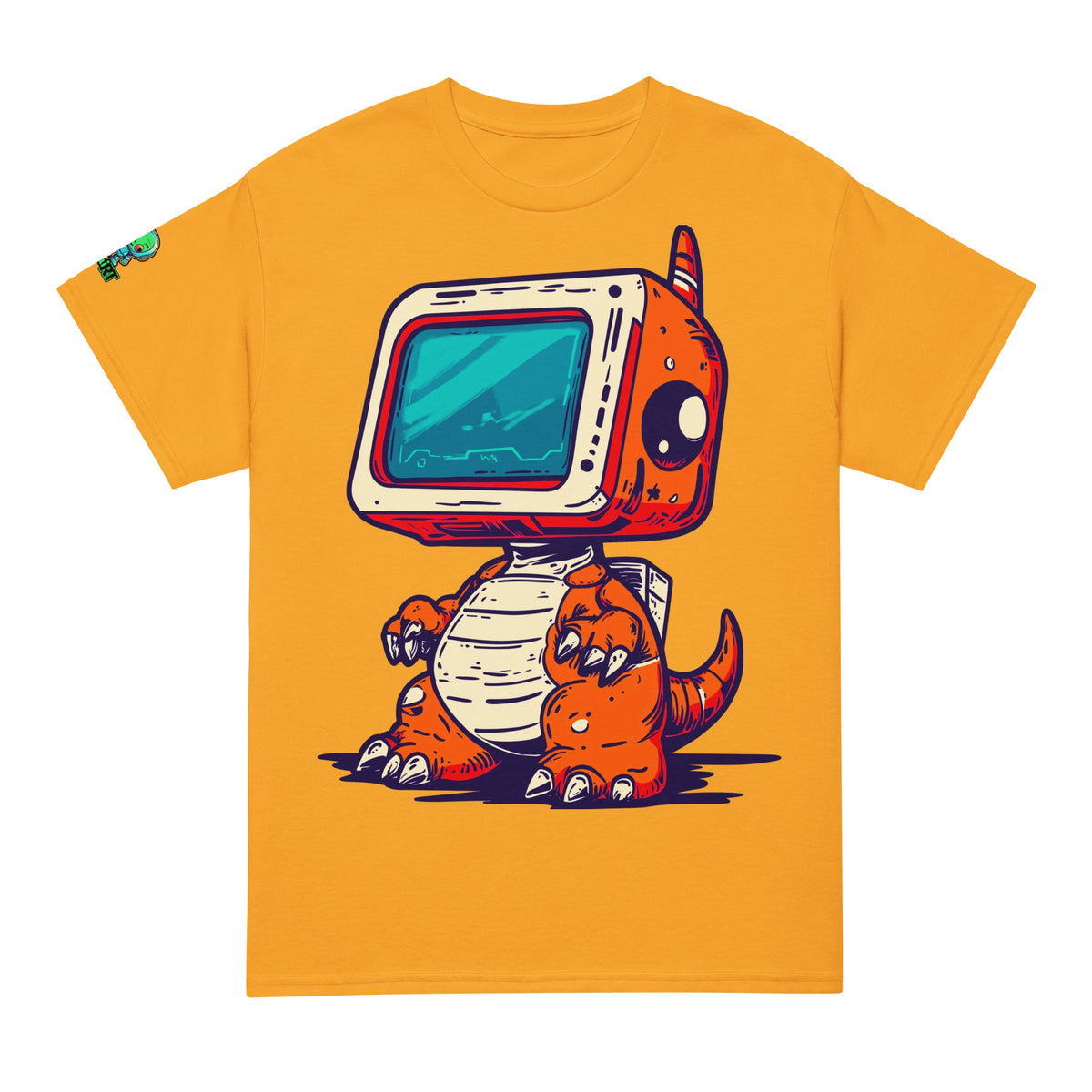 Bytezilla - Unisex DryBlend T-Shirt - BBairt