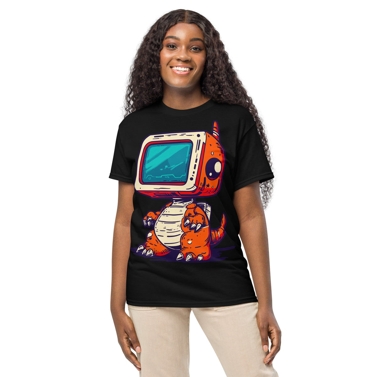Bytezilla - Unisex DryBlend T-Shirt - BBairt