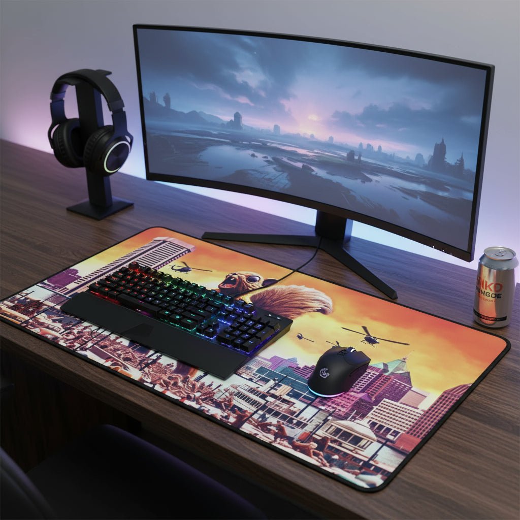 Chesapeake Challenger – Desk Mat - BBairt