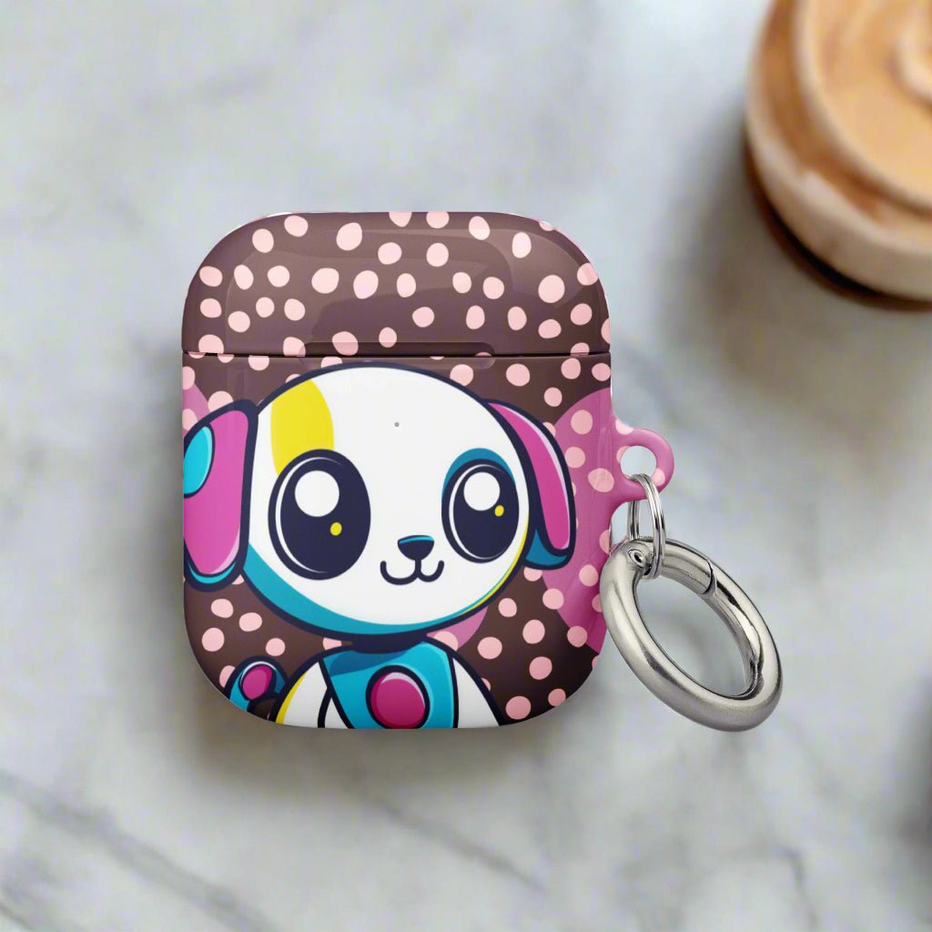 CircuitPup - AirPods Case (1st, 2nd and 3rd Gen) - BBairt