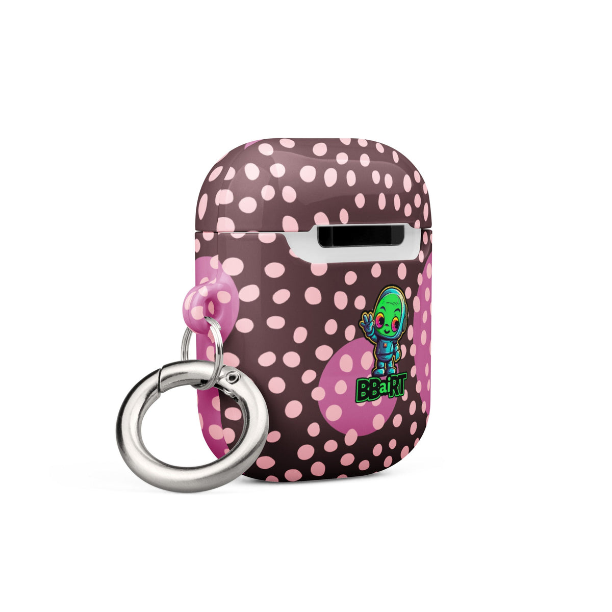 CircuitPup - AirPods Case (1st, 2nd and 3rd Gen) - BBairt