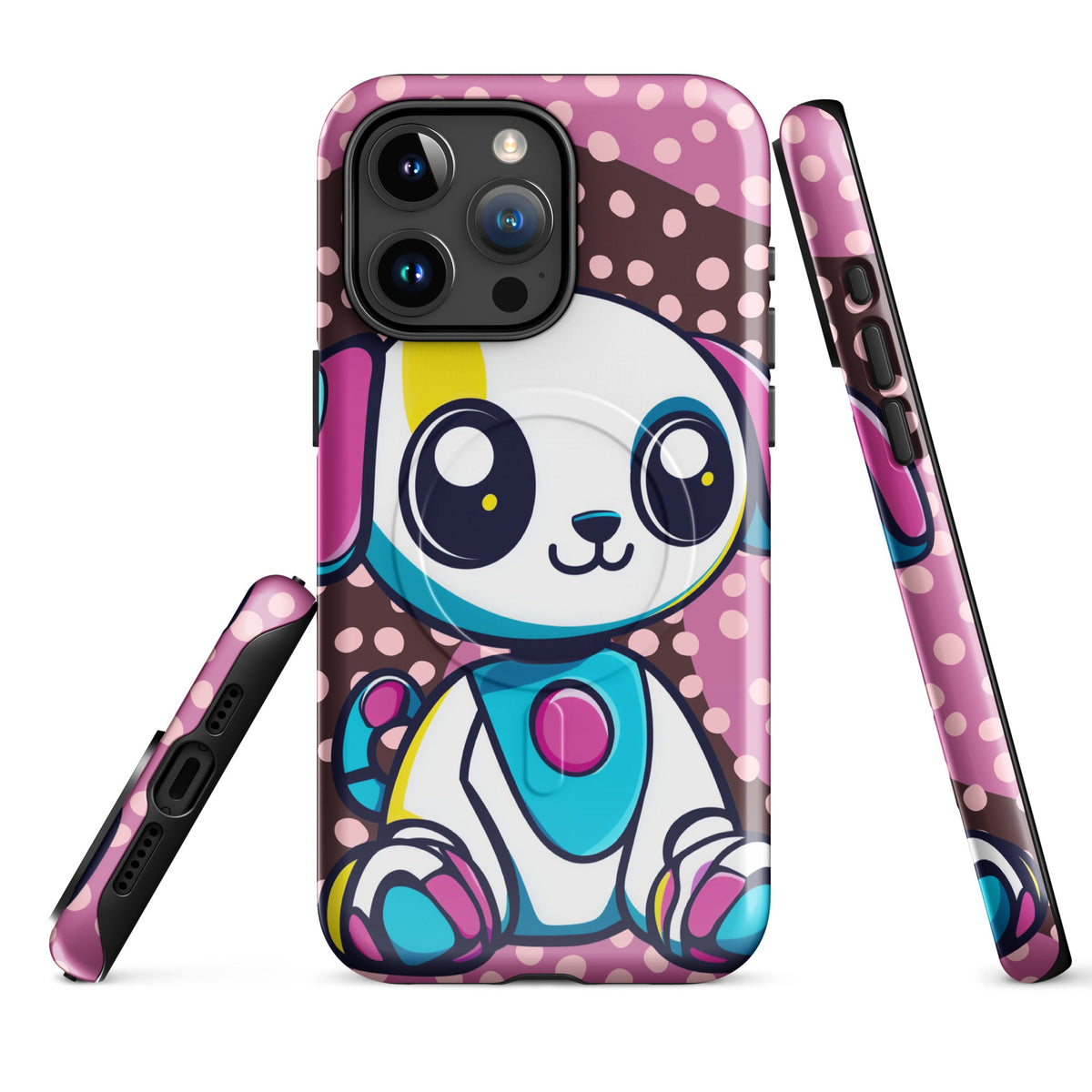 CircuitPup - MagSafe Tough Case for iPhone - BBairt