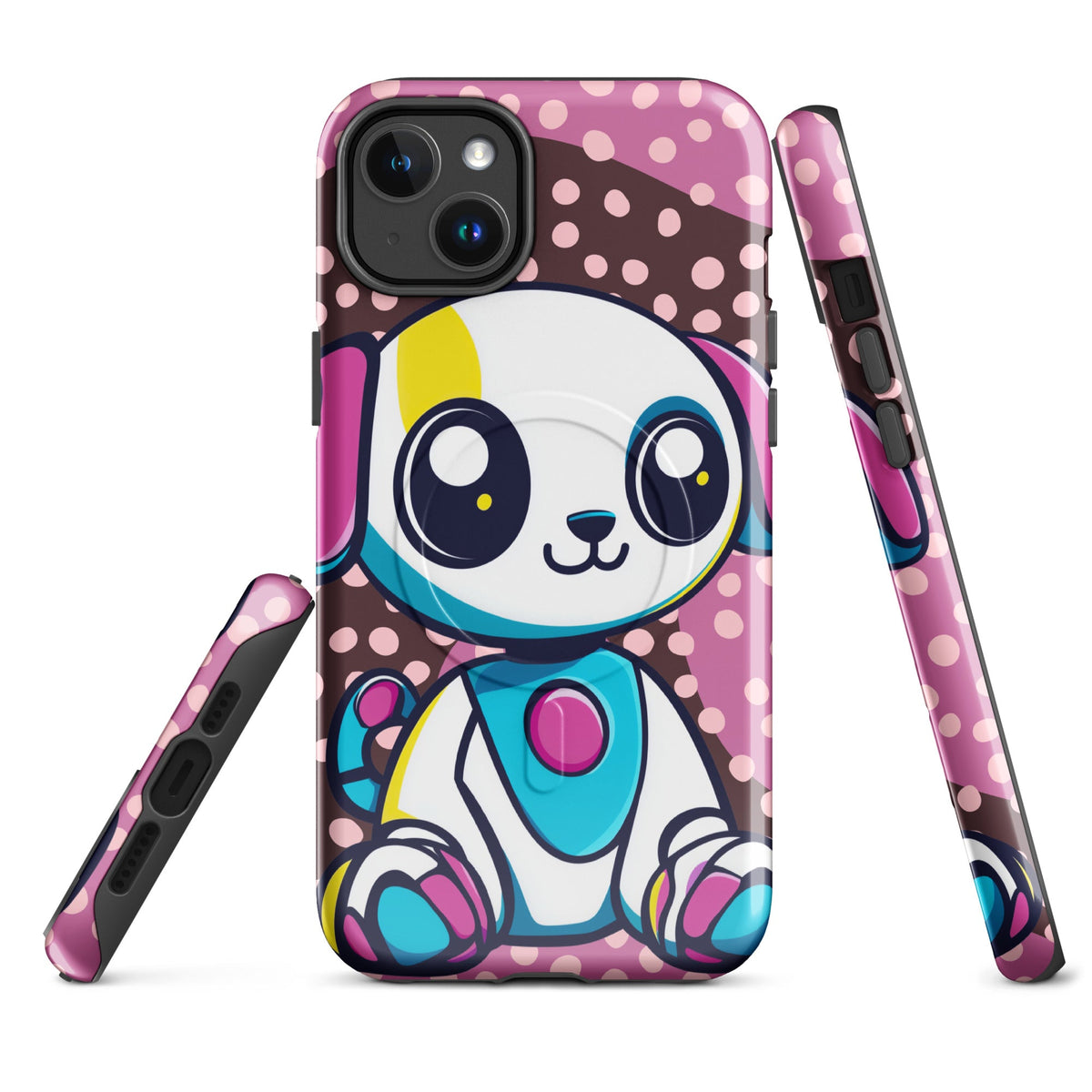 CircuitPup - MagSafe Tough Case for iPhone - BBairt