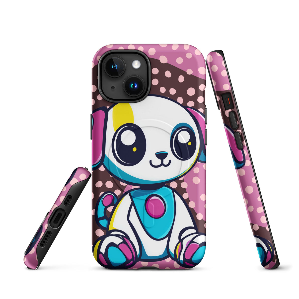 CircuitPup - MagSafe Tough Case for iPhone - BBairt