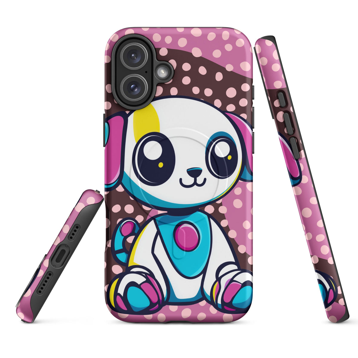 CircuitPup - MagSafe Tough Case for iPhone - BBairt