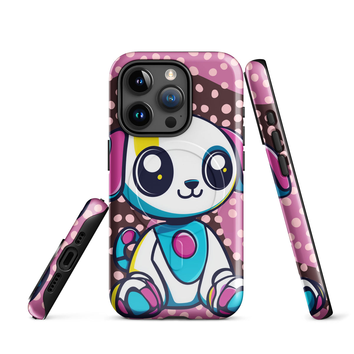 CircuitPup - MagSafe Tough Case for iPhone - BBairt