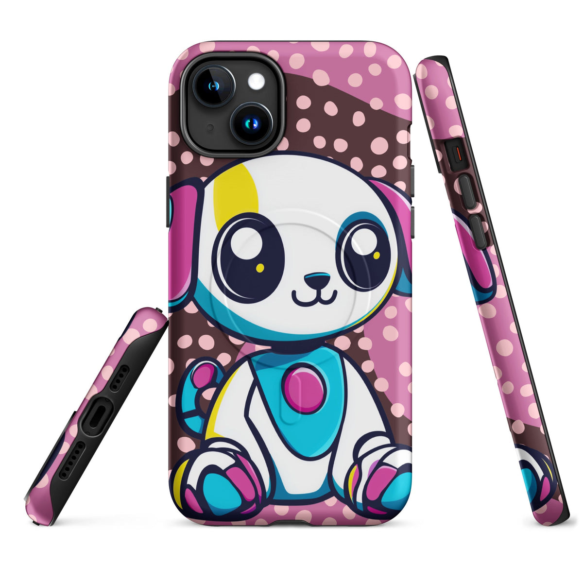 CircuitPup - MagSafe Tough Case for iPhone - BBairt