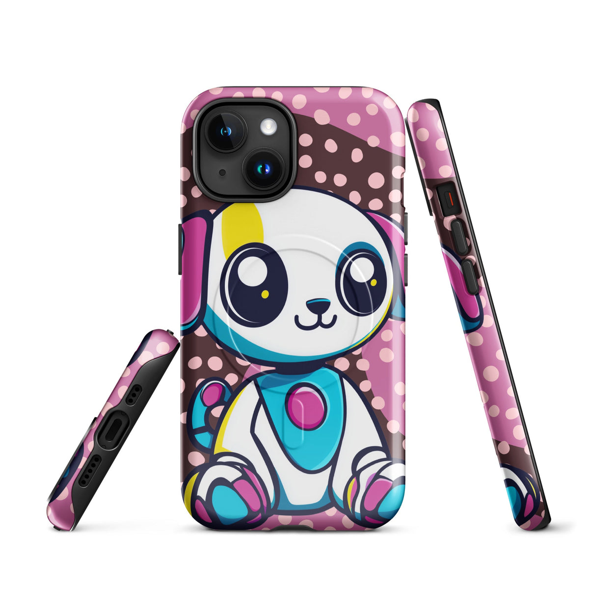 CircuitPup - MagSafe Tough Case for iPhone - BBairt