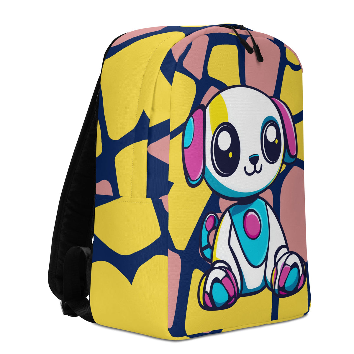 CircuitPup - Minimalist Backpack - BBairt