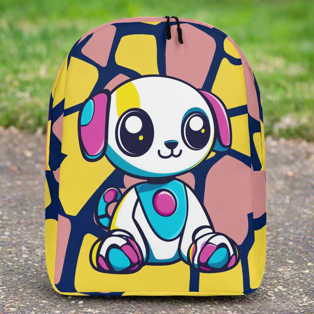 CircuitPup - Minimalist Backpack - BBairt