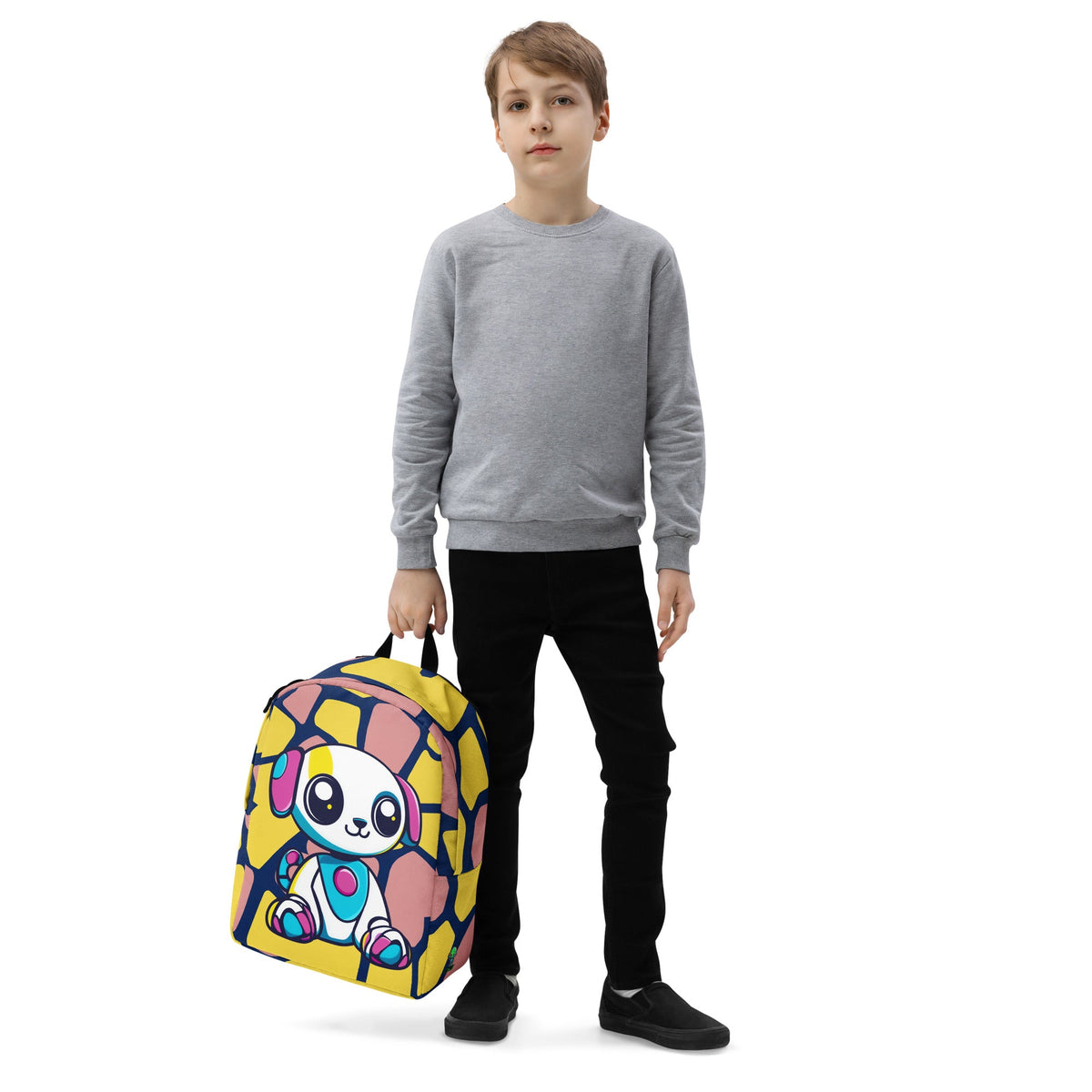CircuitPup - Minimalist Backpack - BBairt