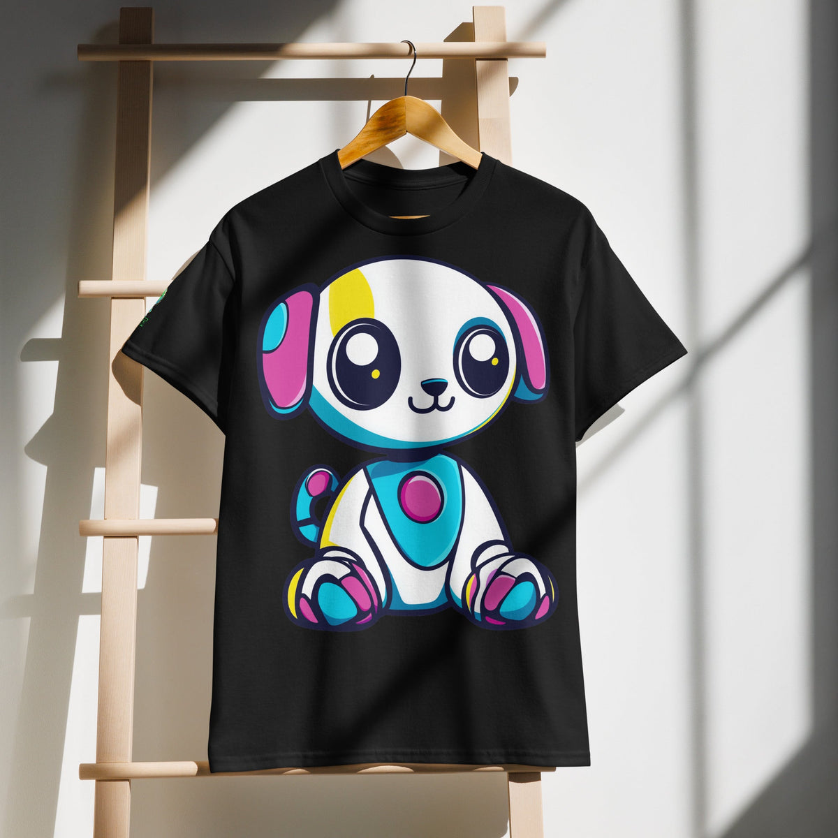 CircuitPup - Unisex DryBlend T-Shirt - BBairt