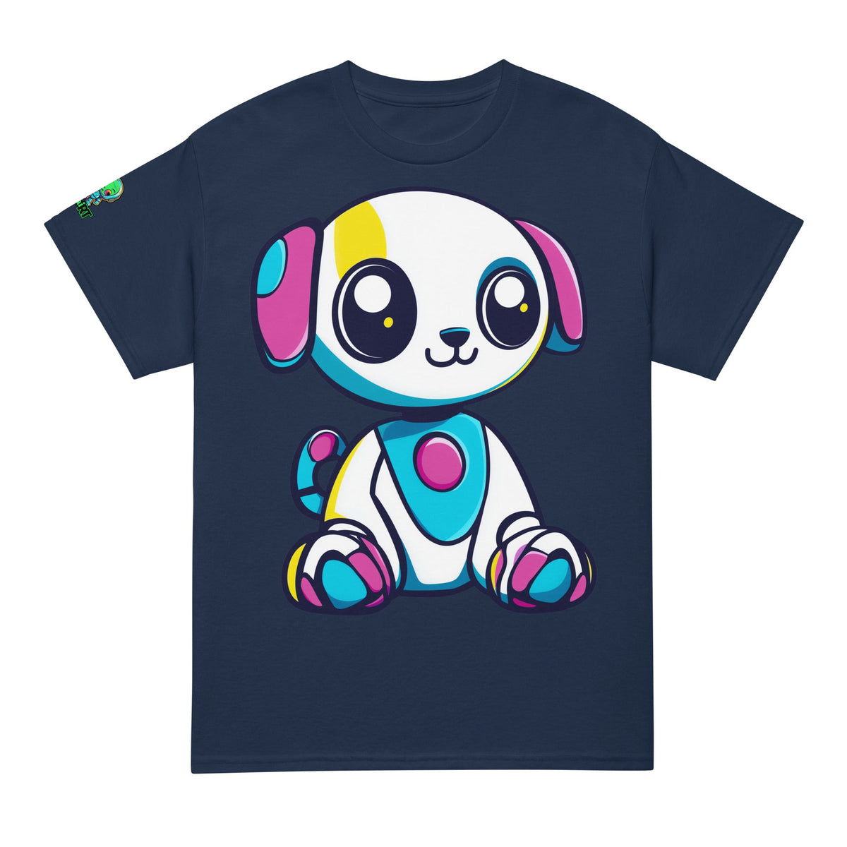 CircuitPup - Unisex DryBlend T-Shirt - BBairt