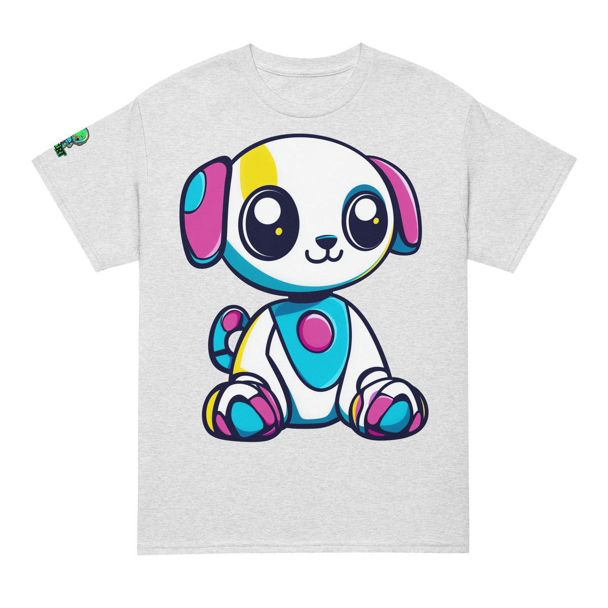 CircuitPup - Unisex DryBlend T-Shirt - BBairt
