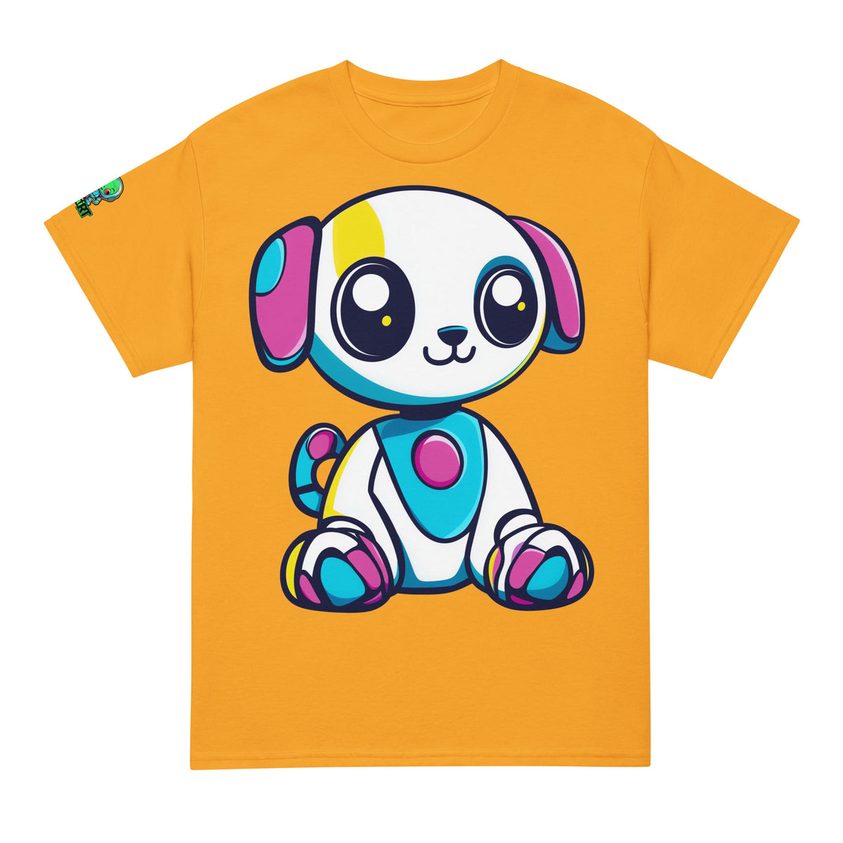 CircuitPup - Unisex DryBlend T-Shirt - BBairt