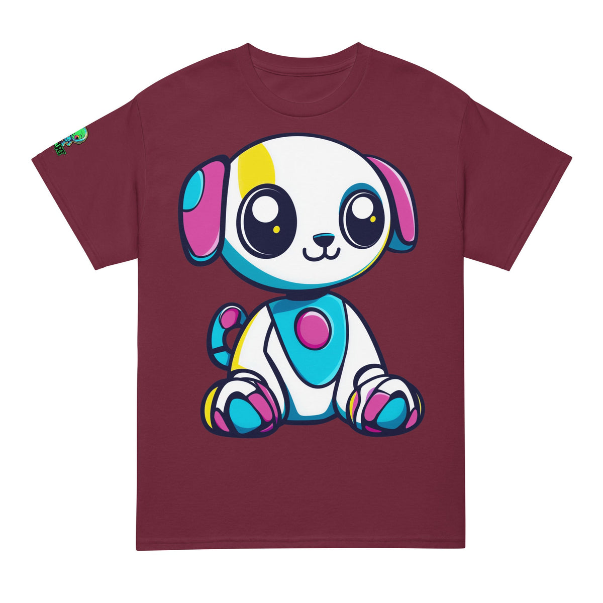 CircuitPup - Unisex DryBlend T-Shirt - BBairt