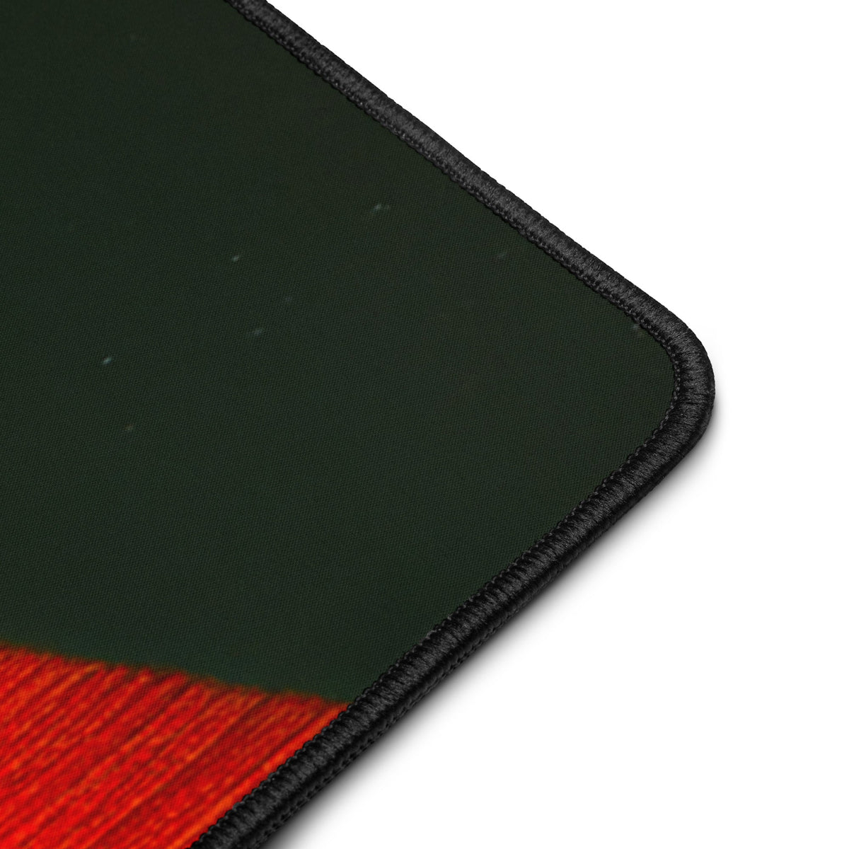 City of Beams Desk Mat from BBairt