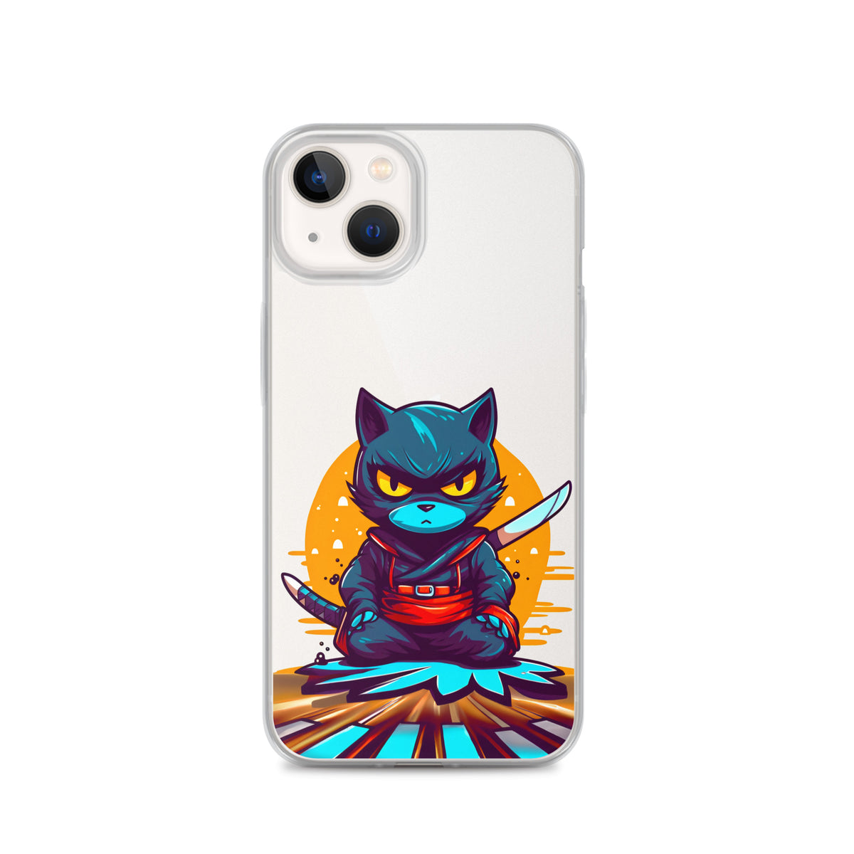 Zenjitsu - iPhone® 透明保护壳