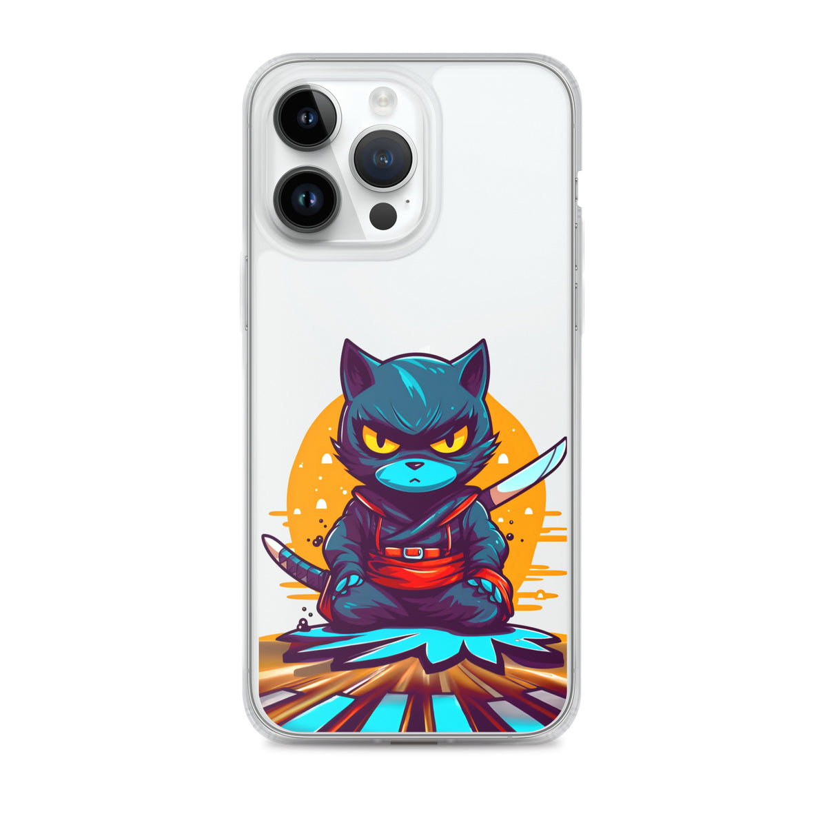 Zenjitsu - iPhone® 透明保护壳