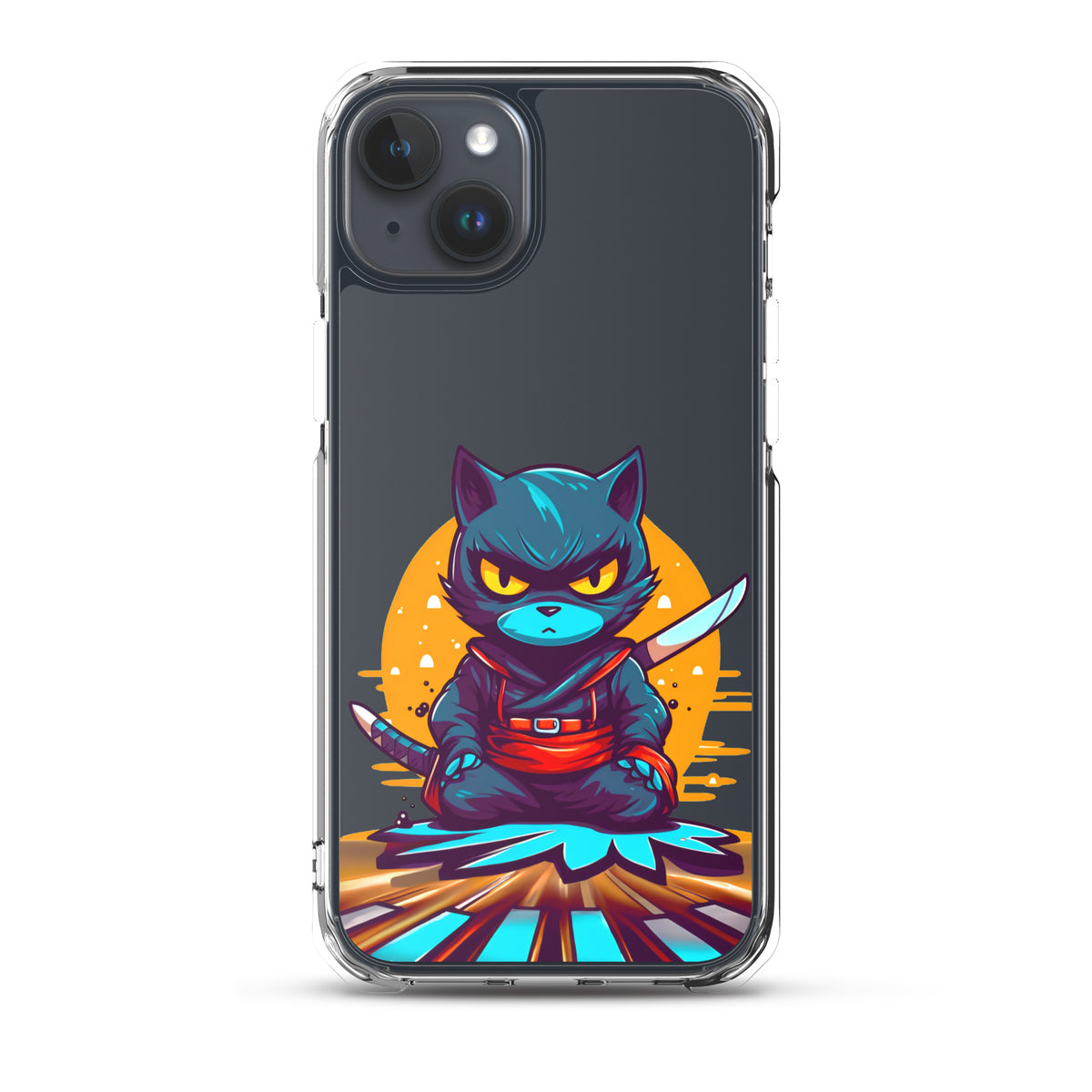 Zenjitsu - iPhone® 透明保护壳