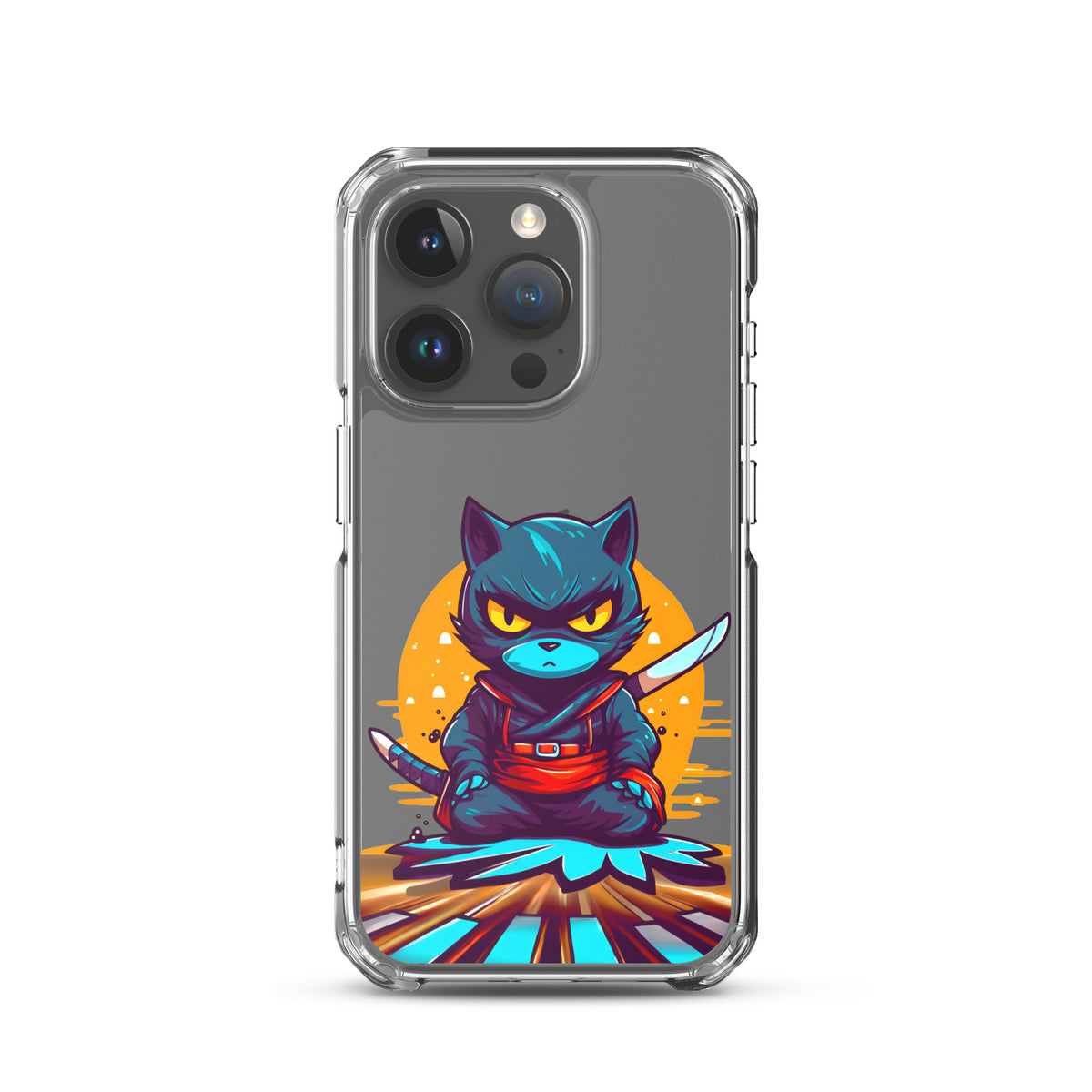 Zenjitsu - iPhone® 透明保护壳