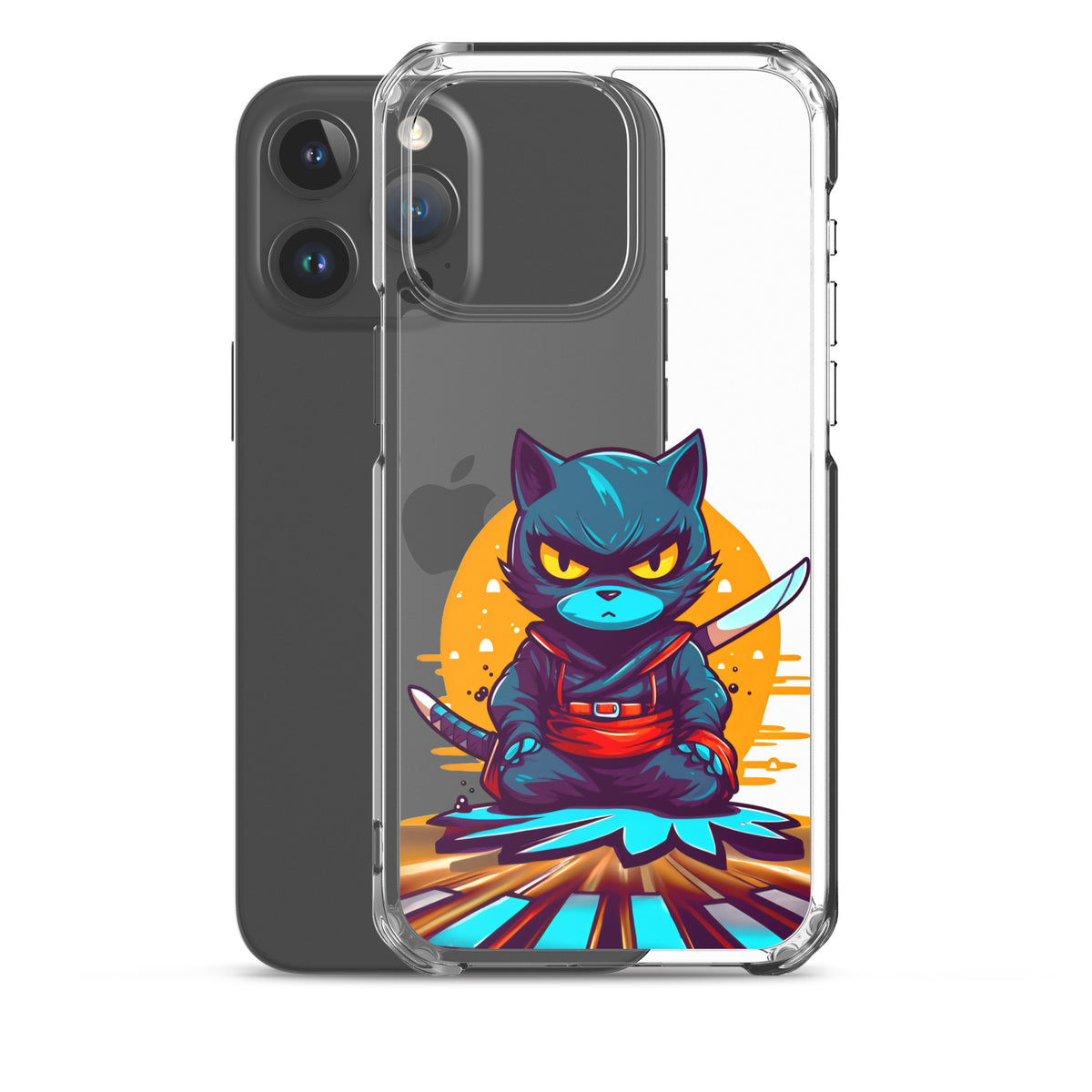 Zenjitsu - iPhone® 透明保护壳