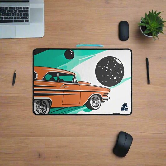Cosmic Cruiser – Desk Mat - BBairt