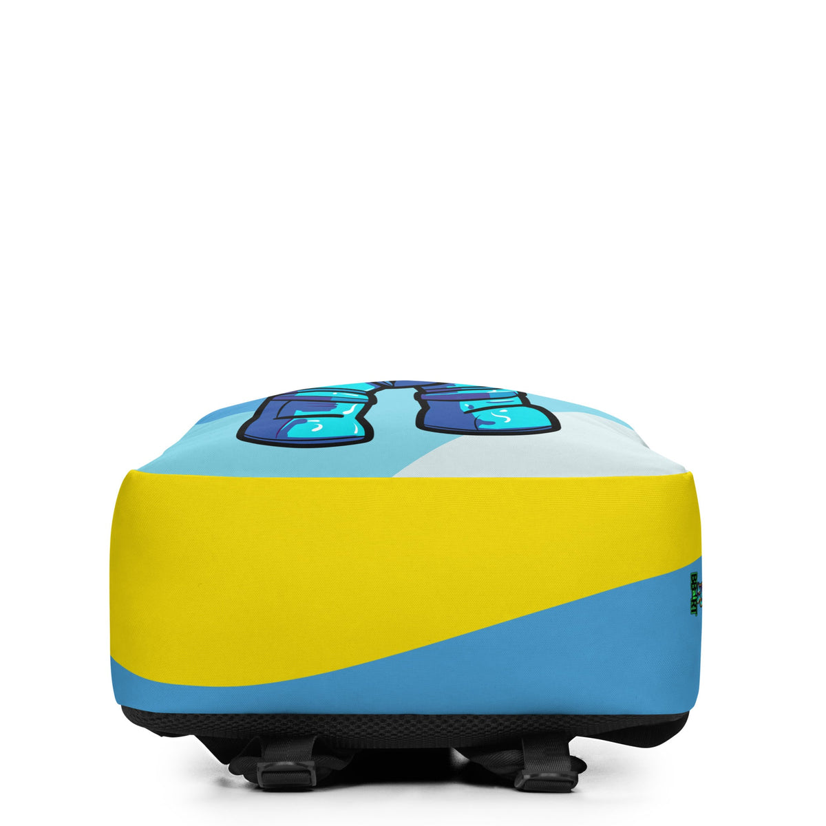 Cosmo the CuddleBear - Minimalist Backpack - BBairt