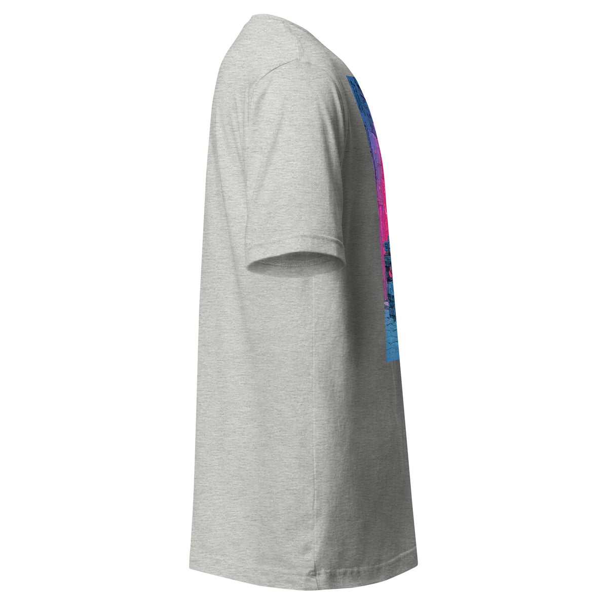 Dax the Duck DJ – Unisex Staple T-Shirt - BBairt