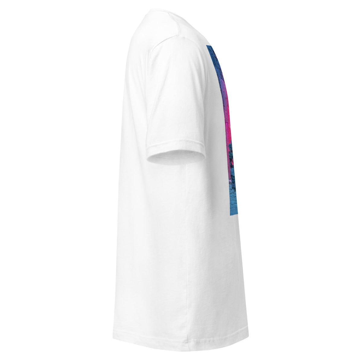 Dax the Duck DJ – Unisex Staple T-Shirt - BBairt