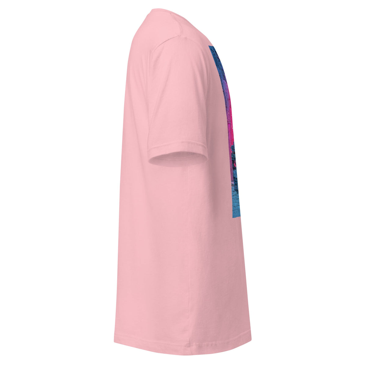 Dax the Duck DJ – Unisex Staple T-Shirt - BBairt