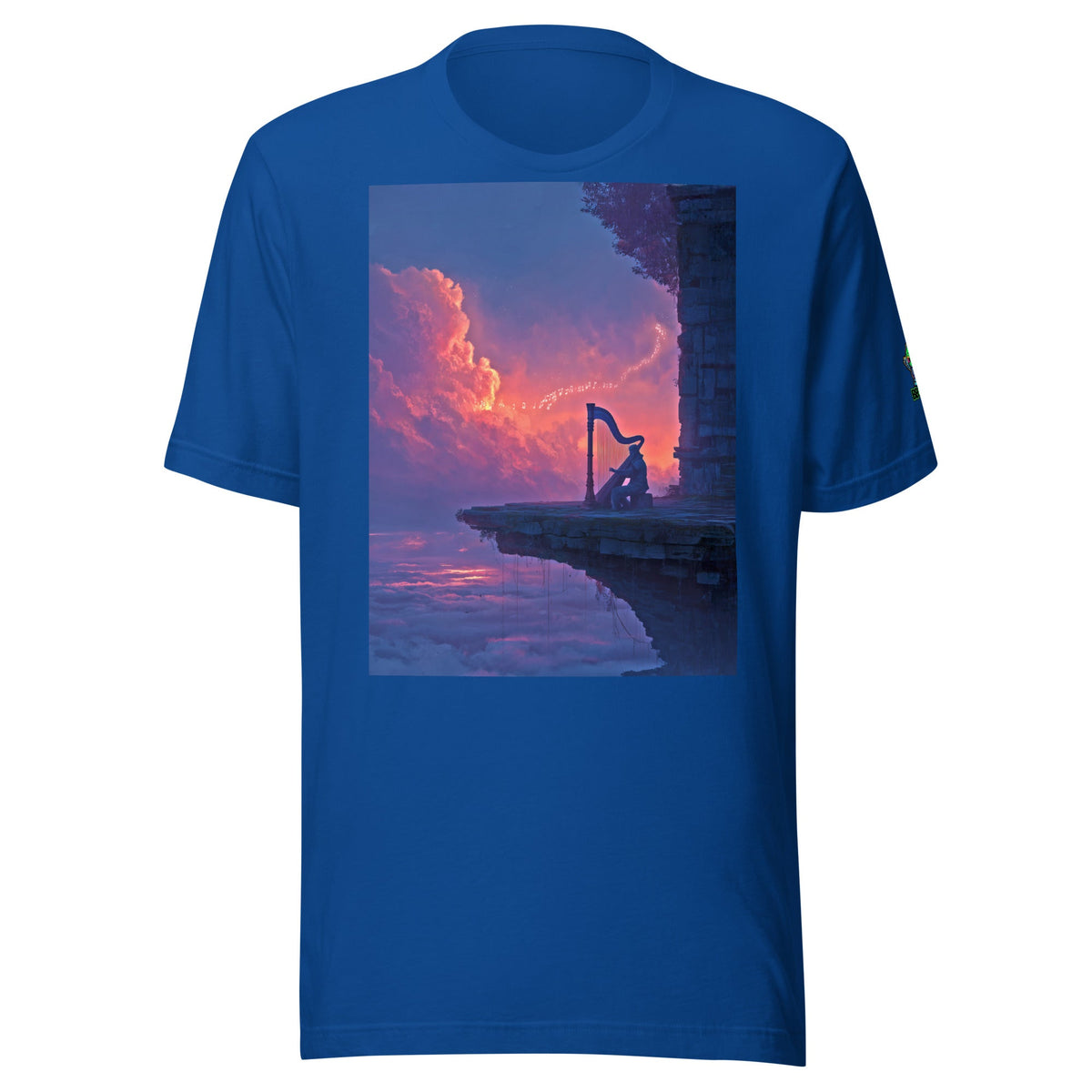 Edge of the Song – Unisex Staple T-Shirt - BBairt