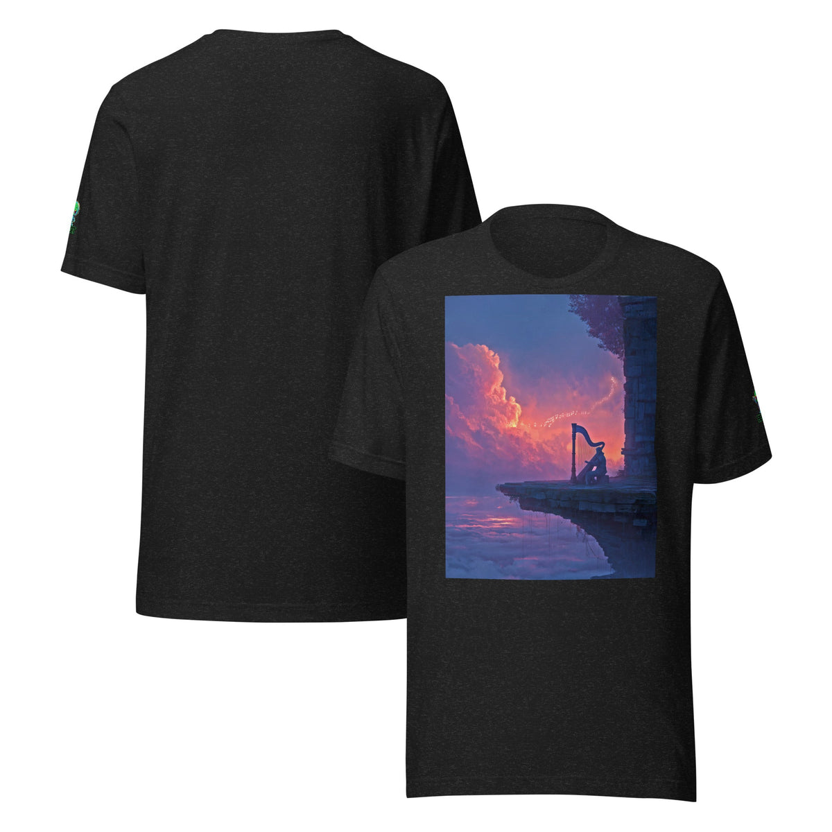 Edge of the Song – Unisex Staple T-Shirt - BBairt