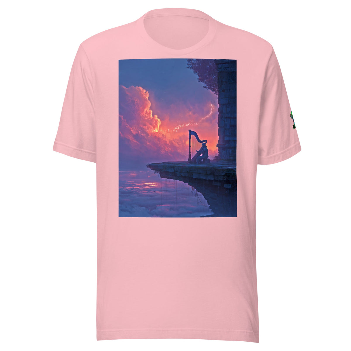 Edge of the Song – Unisex Staple T-Shirt - BBairt