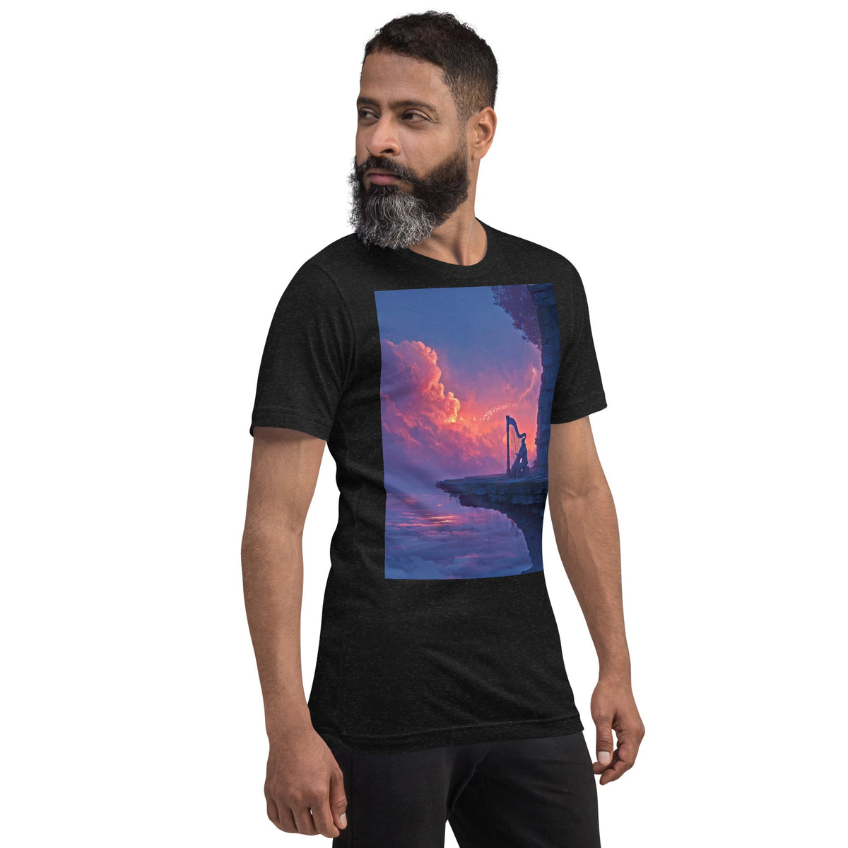 Edge of the Song – Unisex Staple T-Shirt - BBairt
