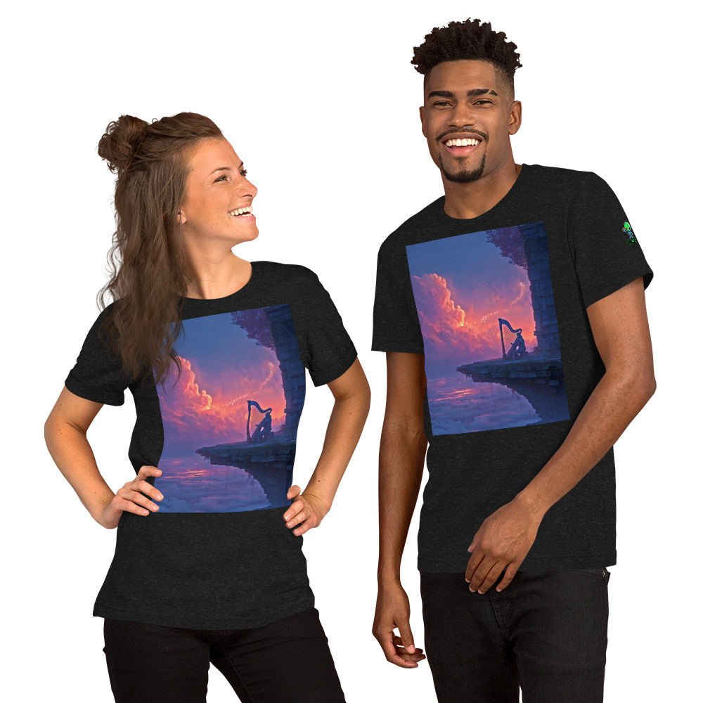 Edge of the Song – Unisex Staple T-Shirt - BBairt