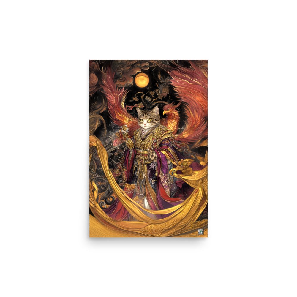 Empress Kyra – Matte Poster - BBairt